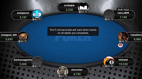  pokerstars casino tournaments